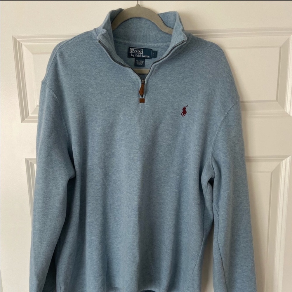 Ralph Lauren 1/4 Zip